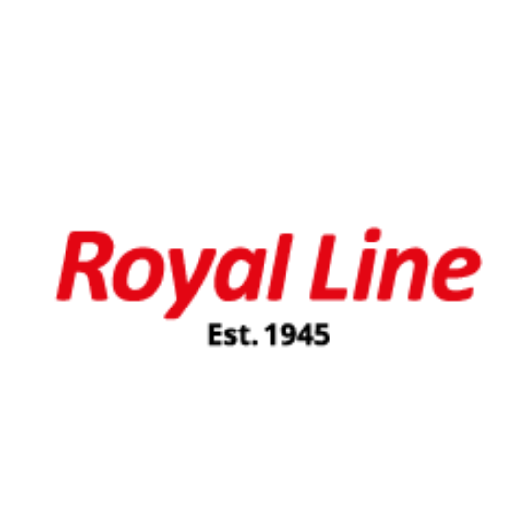 Image of the logo for the guidebook Royal Line Tours