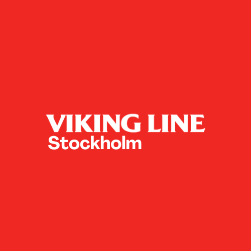 Image of the logo for the guidebook Stockholm