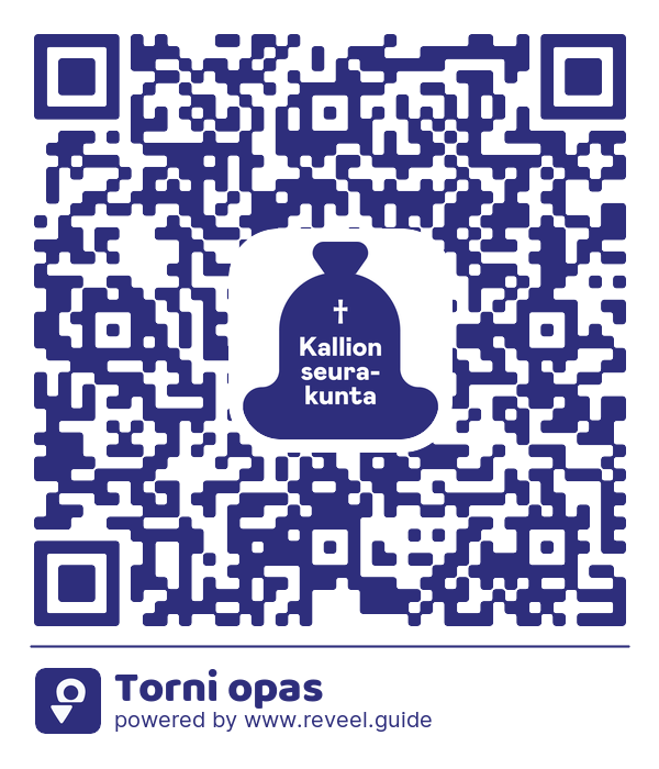 Image of the QR linking to the Tower guide
