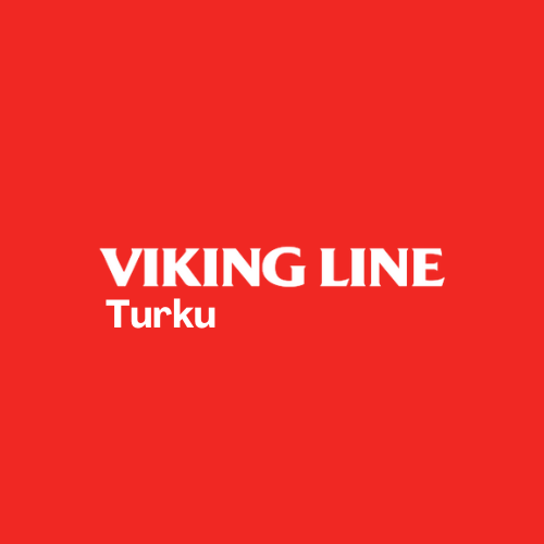 Image of the logo for the guidebook Turku