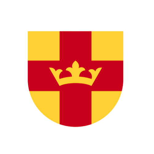 Image of the logo for the guidebook Church of King Karl