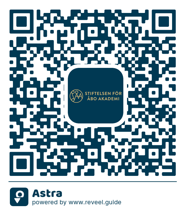 Image of the QR linking to the Astra
