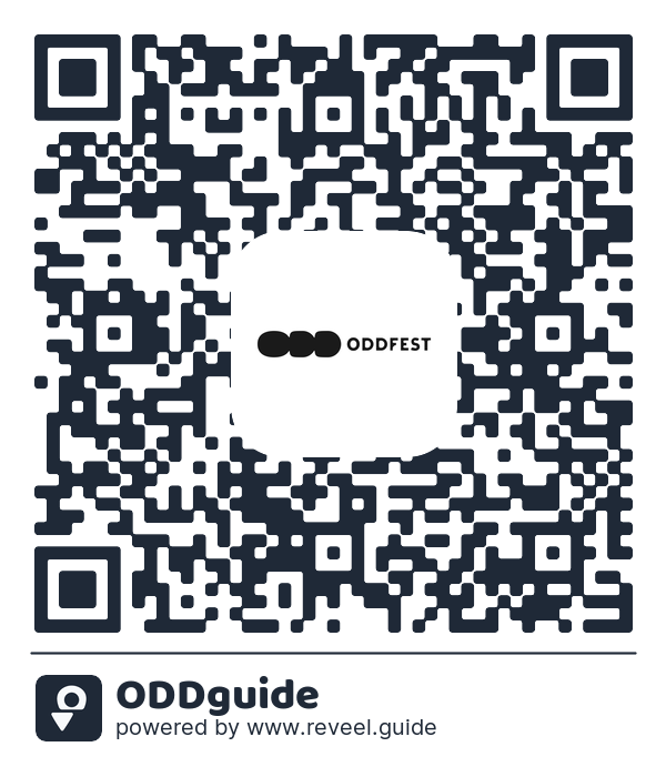 Image of the QR linking to the ODDguide