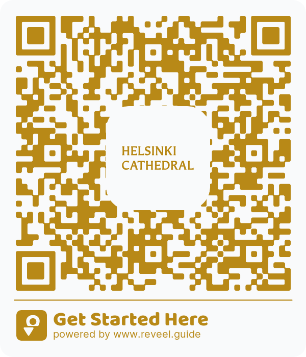 Image of the QR linking to the Get Started Here