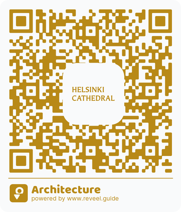 Image of the QR linking to the Architecture