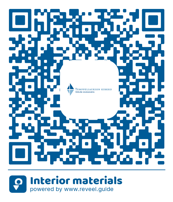 Image of the QR linking to the Interior materials