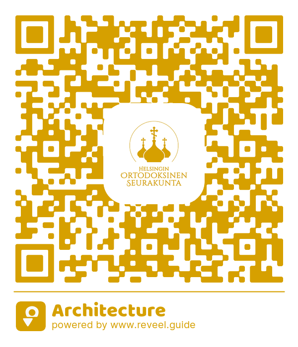 Image of the QR linking to the Architecture