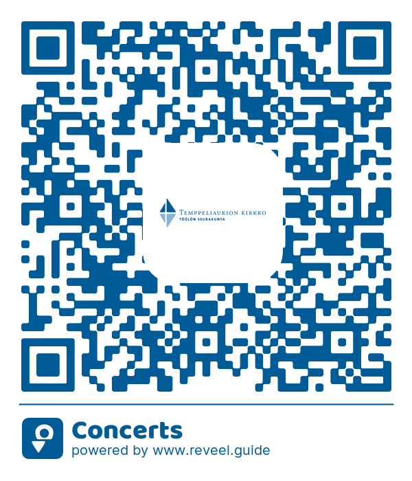 Image of the QR linking to the Concerts