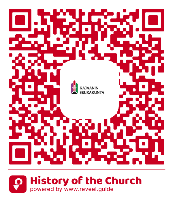 Image of the QR linking to the Architecture