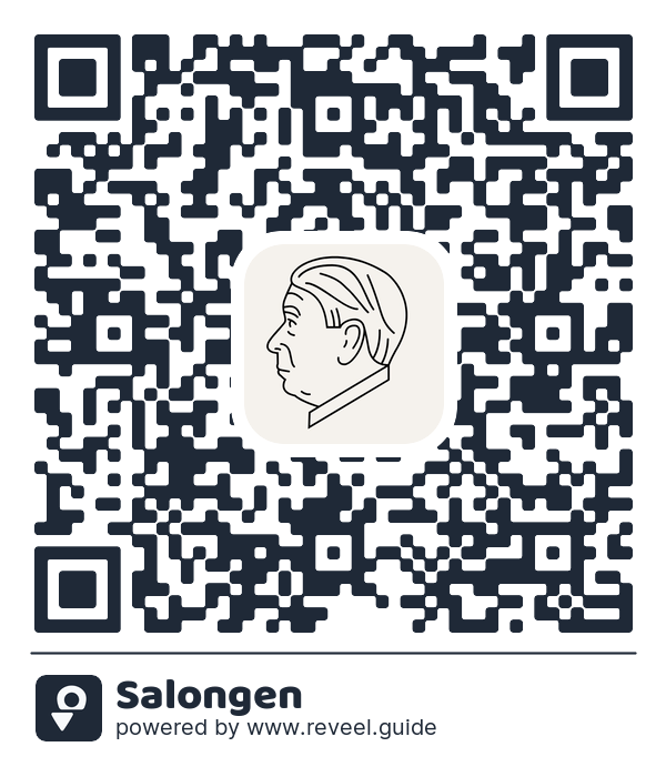 Image of the QR linking to the Drawing Room