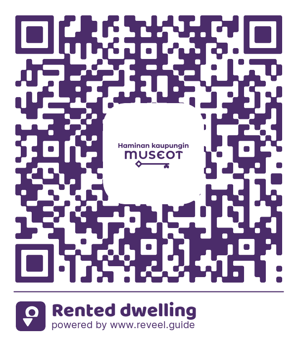 Image of the QR linking to the Rented dwelling