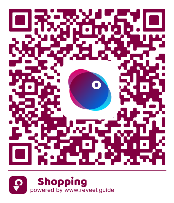 Image of the QR linking to the 🛍️ Shopping