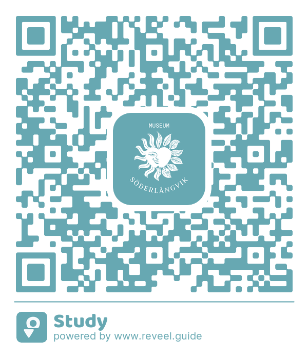 Image of the QR linking to the Study