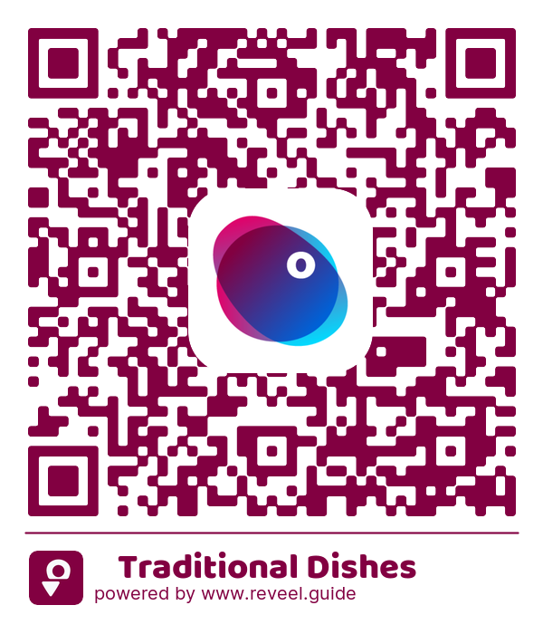 Image of the QR linking to the 🇫🇮 Traditional Dishes 