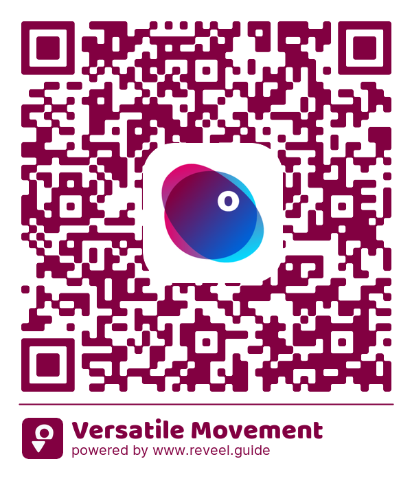 Image of the QR linking to the Versatile Movement