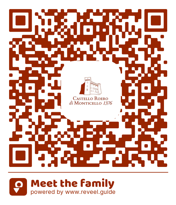 Image of the QR linking to the Meet the family