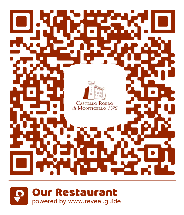 Image of the QR linking to the Our Restaurant