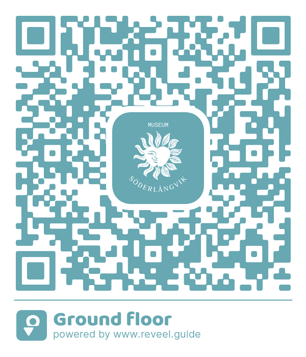 Image of the QR linking to the Ground floor