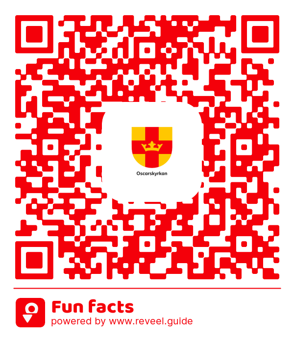 Image of the QR linking to the Fun facts