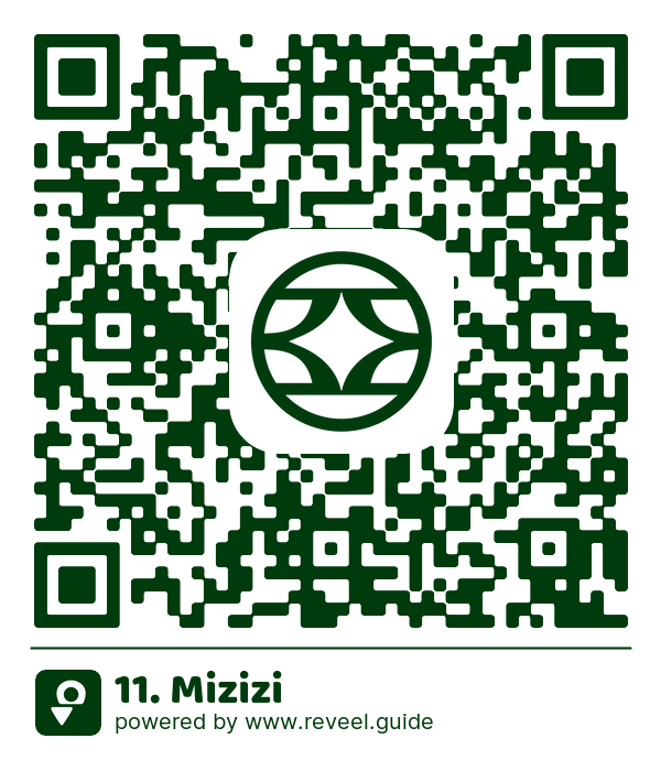 Image of the QR linking to the 11. Mizizi