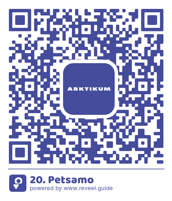 Image of the QR linking to the 20. Petsamo