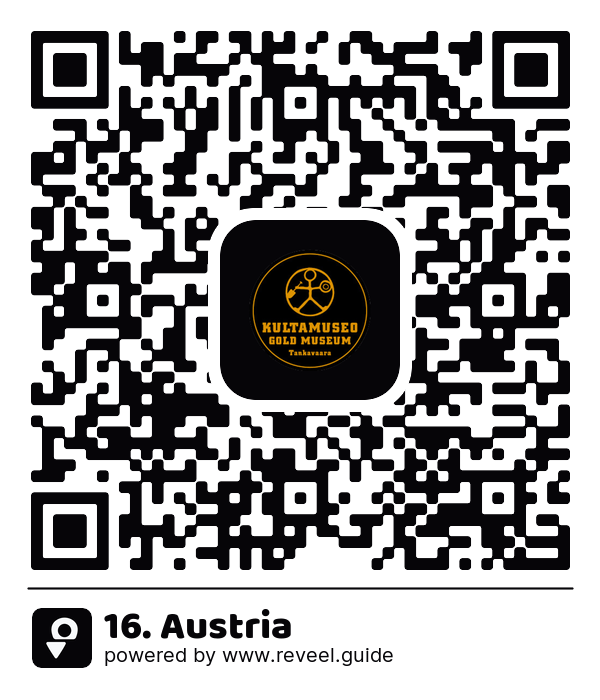 Image of the QR linking to the 16. Austria