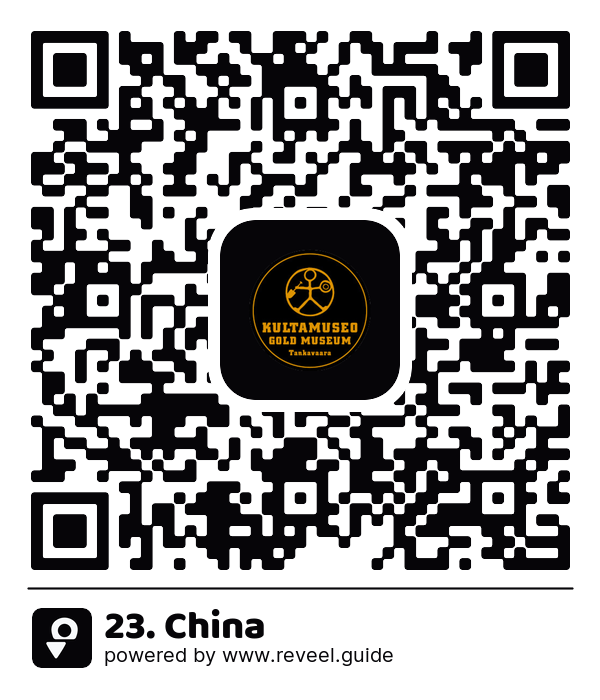 Image of the QR linking to the 23. China 