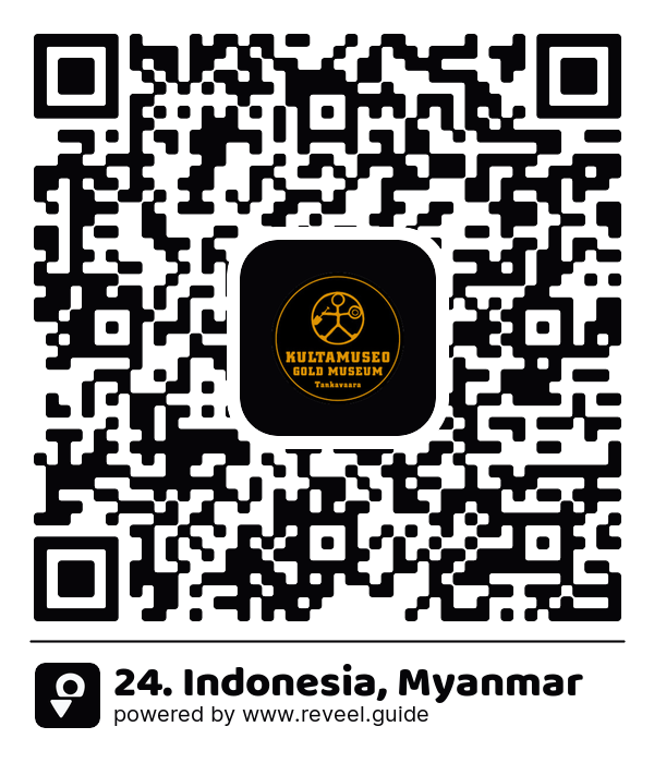 Image of the QR linking to the 24. Indonesia, Myanmar