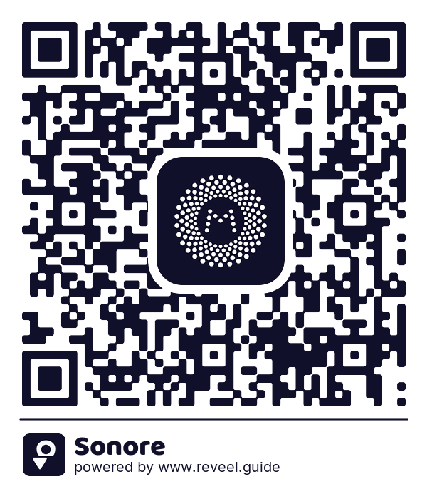 Image of the QR linking to the Sonore