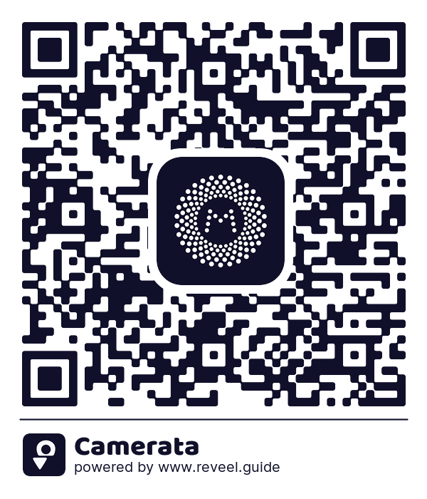 Image of the QR linking to the Camerata