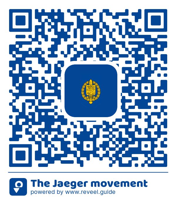 Image of the QR linking to the The Jaeger movement