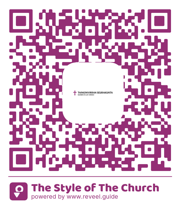 Image of the QR linking to the The Style of The Church