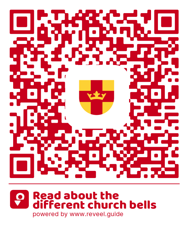 Image of the QR linking to the Read about the different church bells