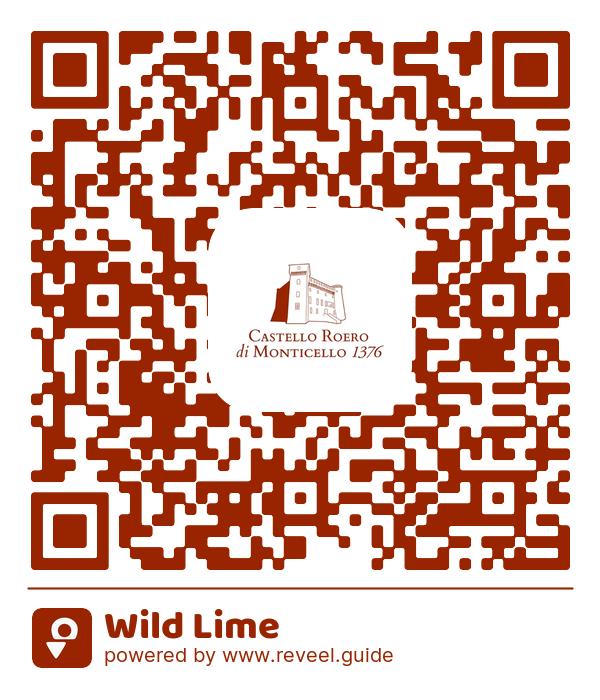 Image of the QR linking to the Wild Lime