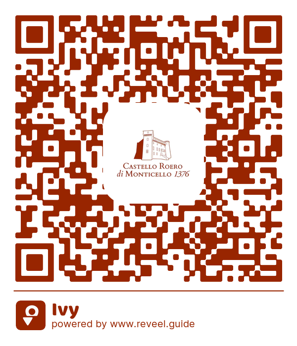 Image of the QR linking to the Ivy