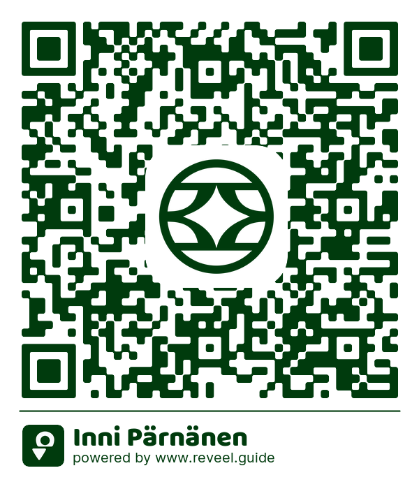 Image of the QR linking to the Inni Pärnänen