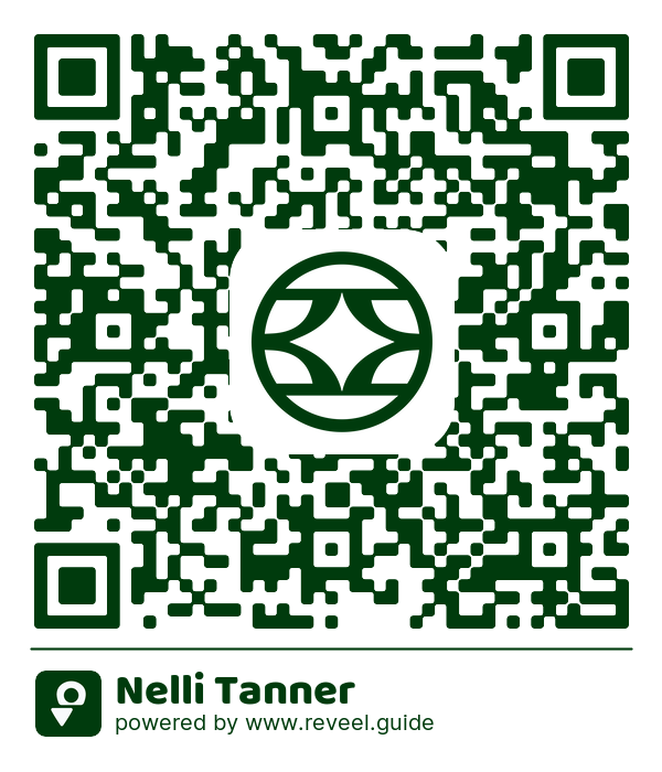 Image of the QR linking to the Nelli Tanner
