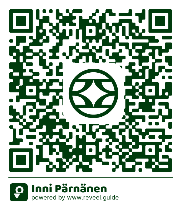 Image of the QR linking to the Inni Pärnänen