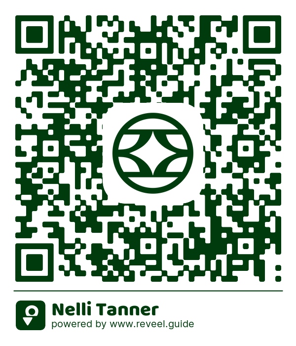 Image of the QR linking to the Nelli Tanner