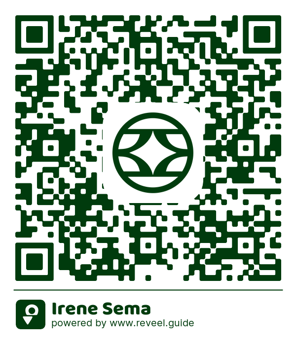 Image of the QR linking to the Irene Sema