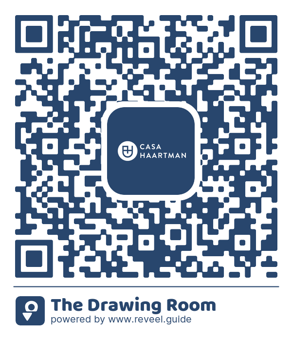 Image of the QR linking to the The Drawing Room