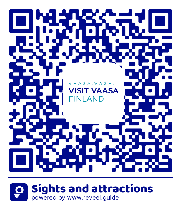 Image of the QR linking to the Sights and attractions