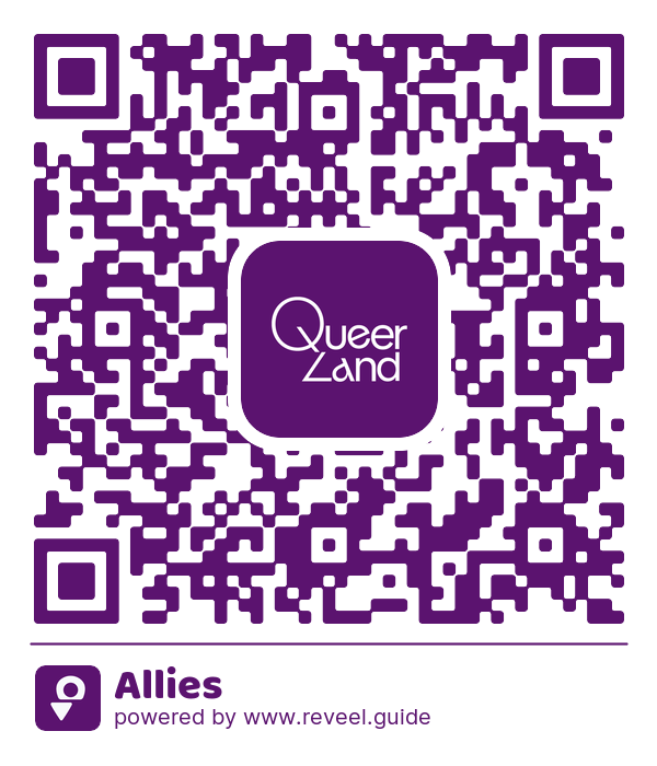 Image of the QR linking to the Allies