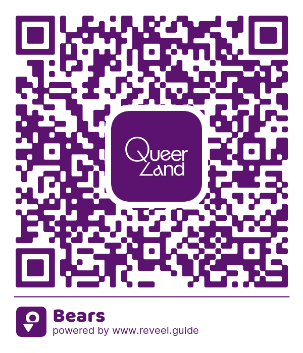 Image of the QR linking to the Bears