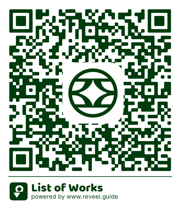 Image of the QR linking to the List of Works