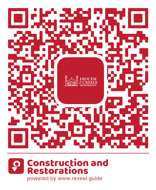 Image of the QR linking to the Construction and Restorations