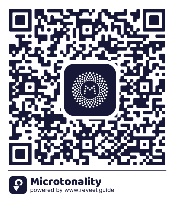 Image of the QR linking to the Microtonality