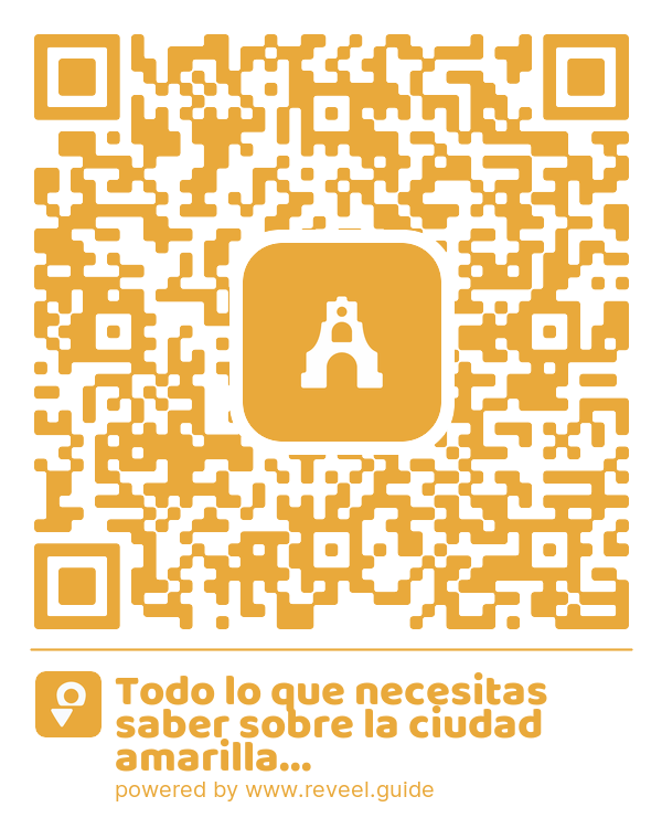 Image of the QR linking to the Everything you need to know about the yellow city