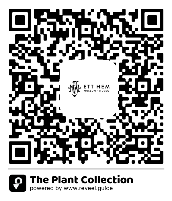 Image of the QR linking to the The Plant Collection