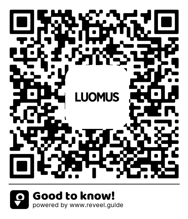 Image of the QR linking to the Bra att veta!